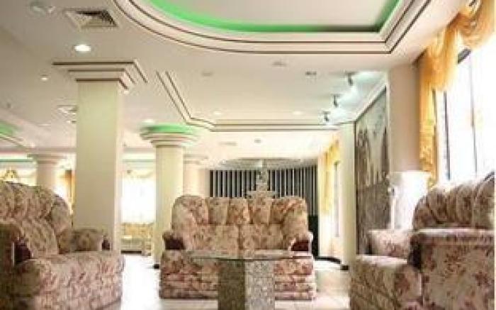 Hamburgo Palace Hotel
