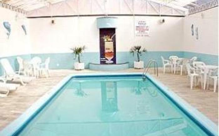 Hamburgo Palace Hotel by Easy Hoteis