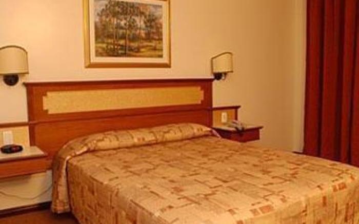 Hotel Euro Suite Campinas by Nacional Inn - Proximo ao Cambui