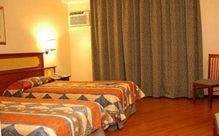 Hotel Euro Suite Campinas by Nacional Inn - Proximo ao Cambui