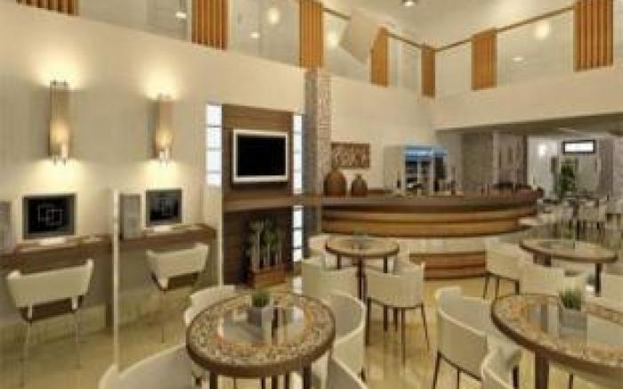 Pontalmar Praia Hotel