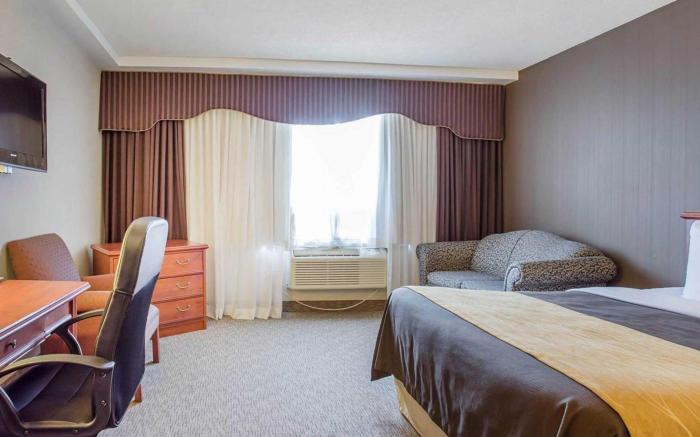 Quality Inn Toronto Airport