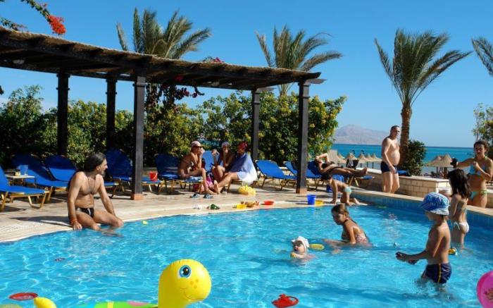 JAZ Belvedere - All Inclusive