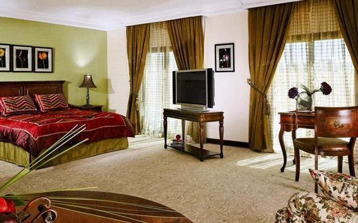 The Convention Center & Royal Suites Hotel