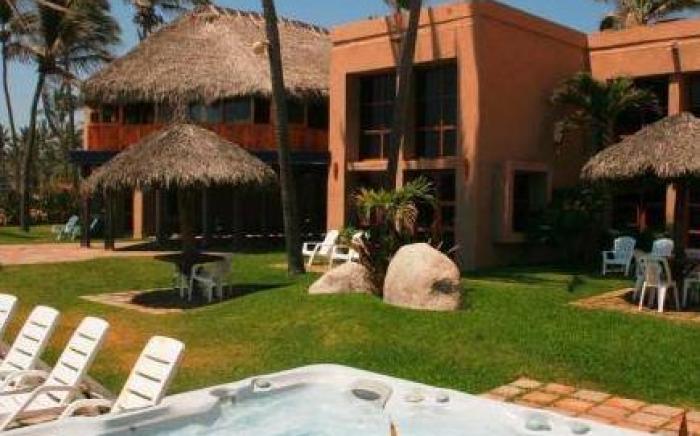 Villas El Rancho Green Resort