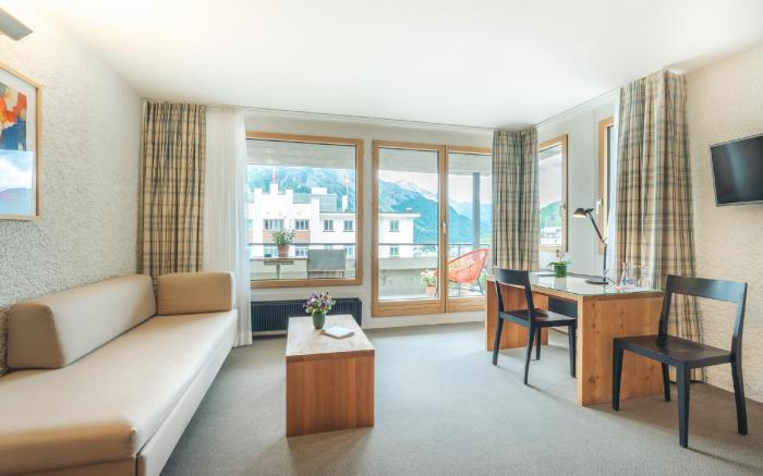 Hauser Hotel St. Moritz