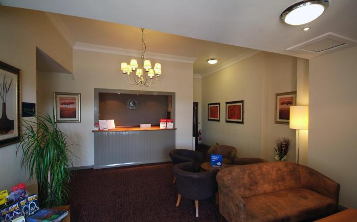Kingstown Hotel by Good Night Inns