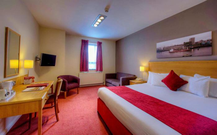 Kingstown Hotel by Good Night Inns