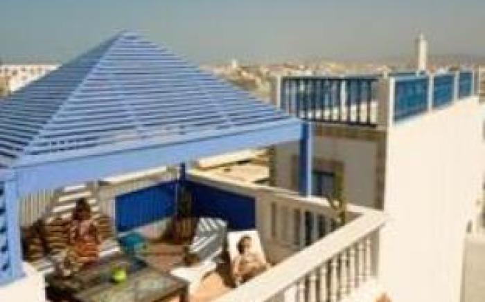 Hotel Emeraude Essaouira
