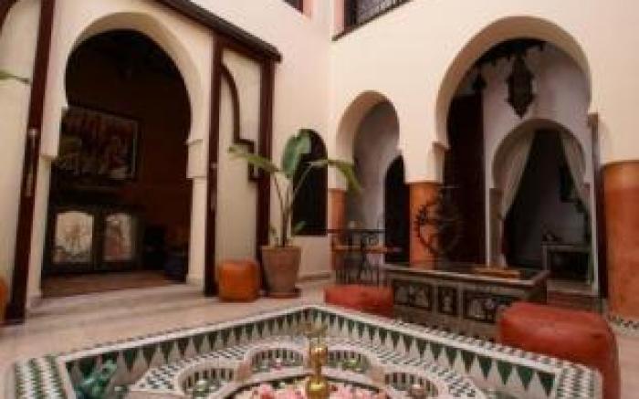Riad Maison Belbaraka