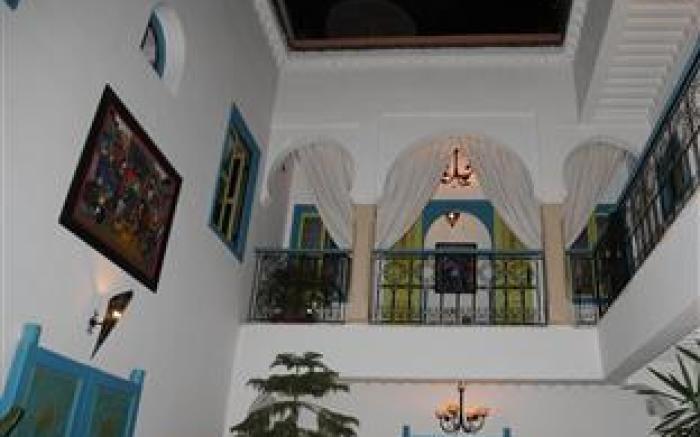 Riad Lauriers Blancs