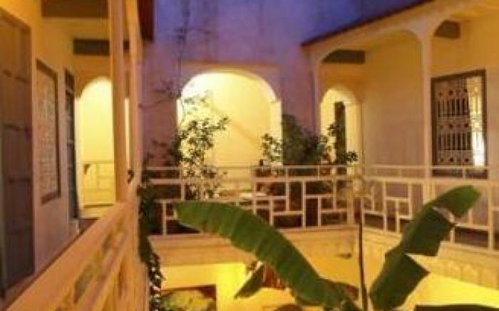 Riad Dar Zouar & Spa