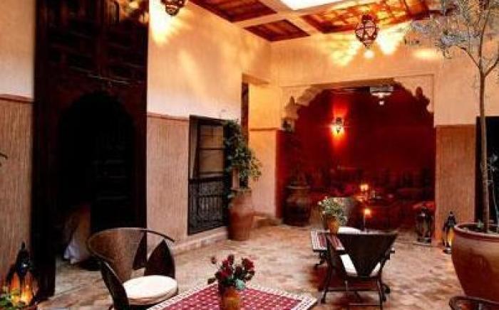 Riad Carina
