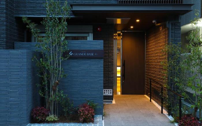 GRAND BASE Hakata