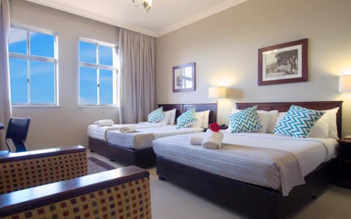 Albany Hotel
