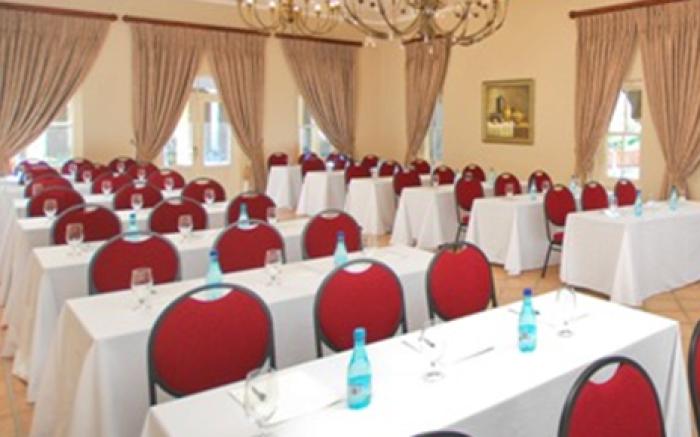 L Ermitage Franschhoek Chateau andVillas Hotel