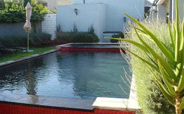 Aloe Guest House