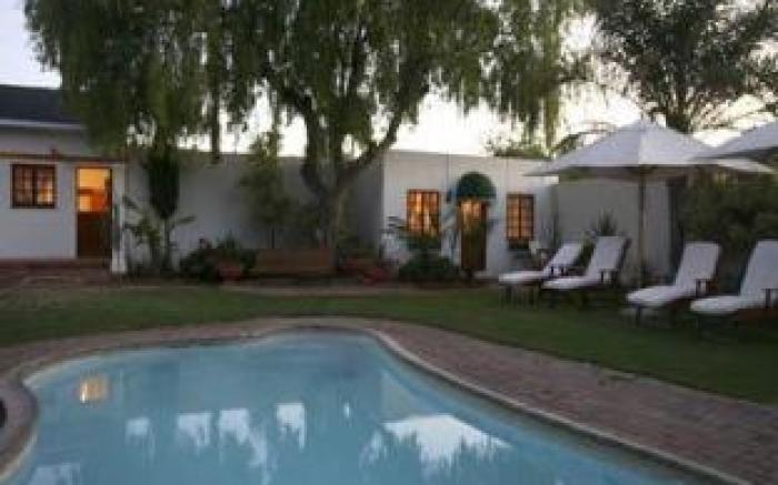 Thylitshia Villa Country Guest House