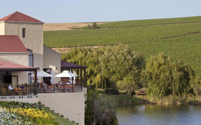 Asara Wine Estate and Hotel