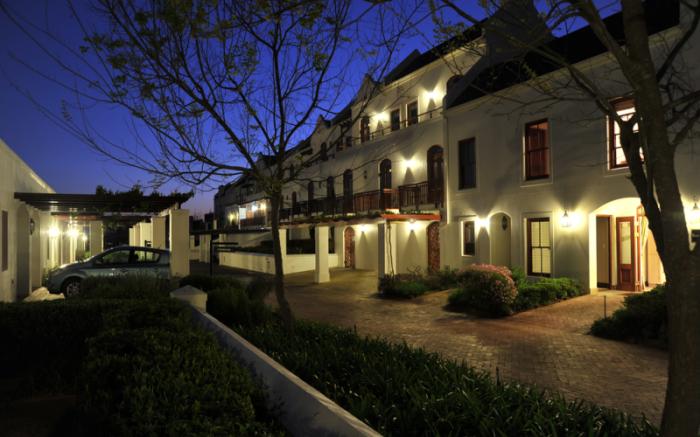 De Zalze Lodge