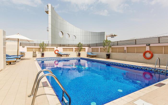 Radiance Premium Suites