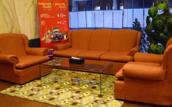 Emirates Stars Hotel Apartments Sharjah
