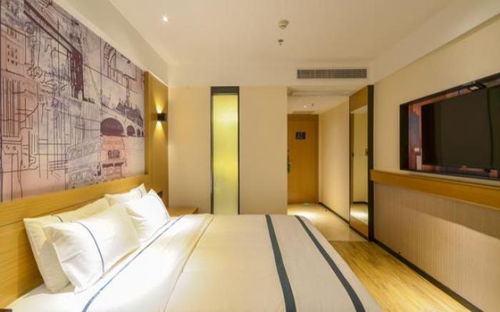 City Comfort Inn Enshi Jingang Baijia Plaza