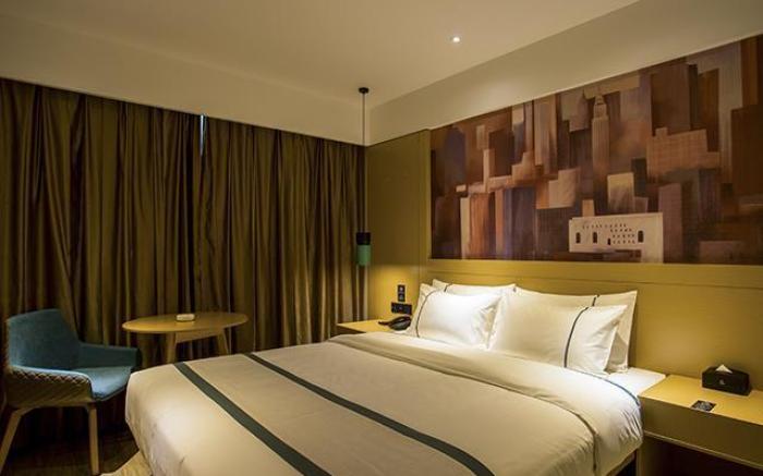 City Comfort Inn Changsha Huangxing Avenue Airport Longhua Metro Station
