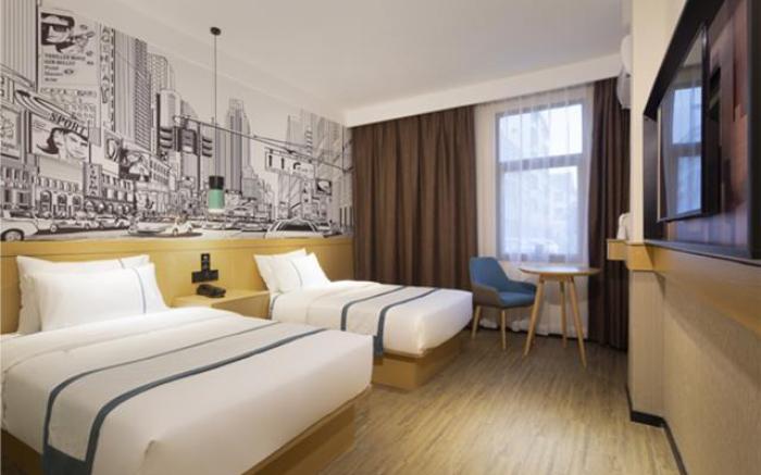 City Comfort Inn Sanya Haitangwan Wuzhizhou island