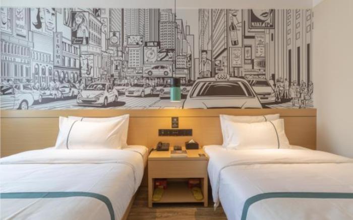 City Comfort Inn Xingtai Wanda