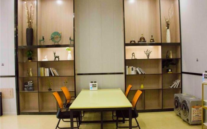 Borrman Hotel Shaoguan Century East Street Fengcai Building
