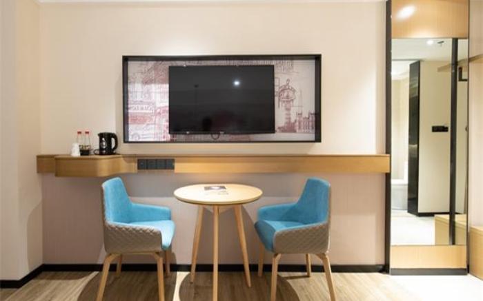 City Comfort Inn Haikou Xiuying District Wanda Plaza