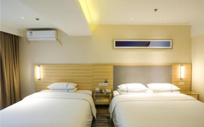 City Comfort Inn Chengdu Giant Panda Base