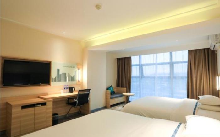 City Comfort Inn Chengdu Giant Panda Base