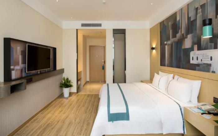 City Comfort Inn Changsha South Railyway Station West Square