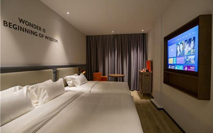 City Comfort Premier Hotel Bozhou Municipal Government Weiwu Square