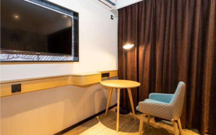 City Comfort Inn Yulin Yudong