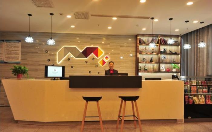 Borrman Hotel Baoding Li County Yongsheng North Street