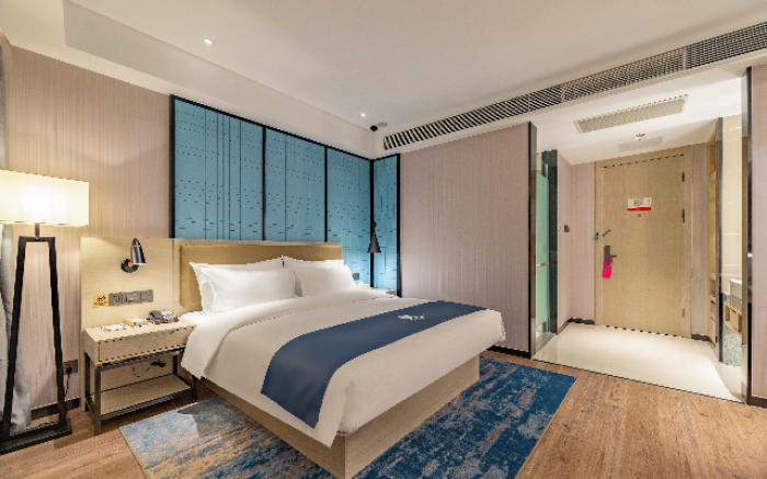 Echarm Hotel Tai'an Taishan Tianwai Village Hongmen