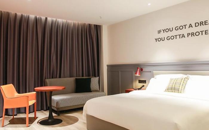 City Comfort Premier Hotel Xiaogan Anlu Railway Station Dongda Times Square