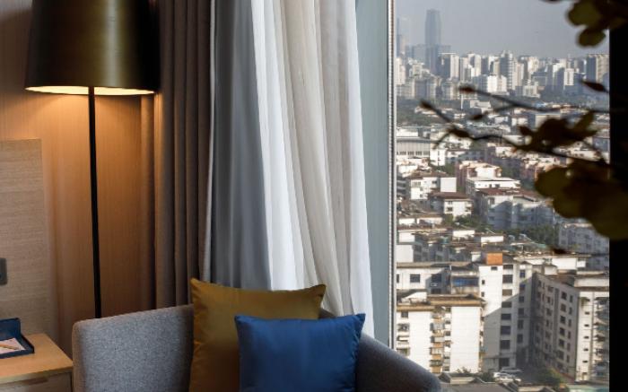 Echarm Hotel Nanning Dongge Macun Metro Station