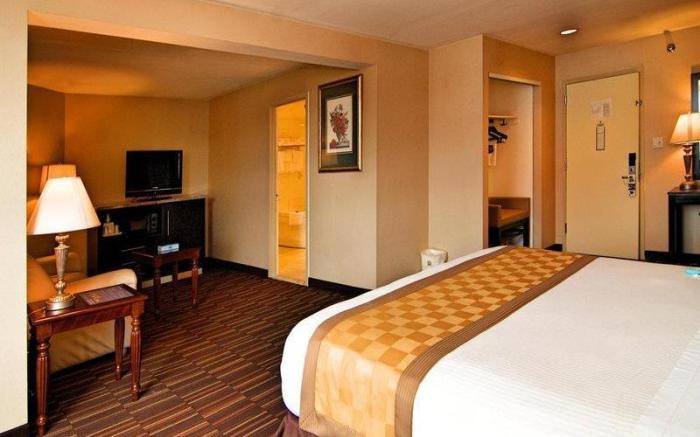 Best Western Atlantic City Beach Block