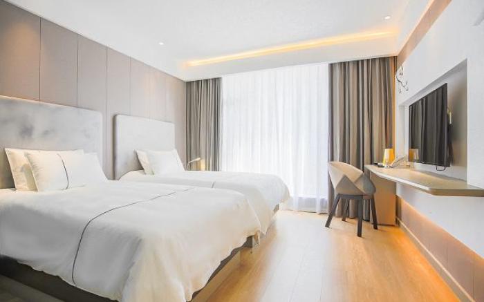 Magnotel Hotel Huangshan Scenic Area Transfer Center