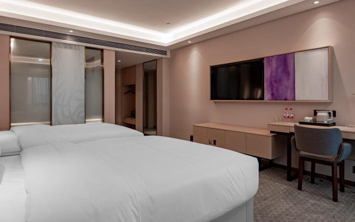 Lavande Hotel South High-Speed Railway Station Changsha Avenue Metro Station