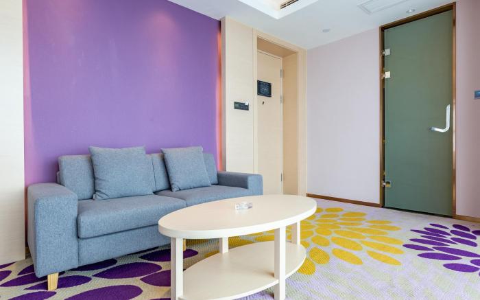 Lavande Hotel Nanchang Qiangyunpu Zhuqiao Dong Road