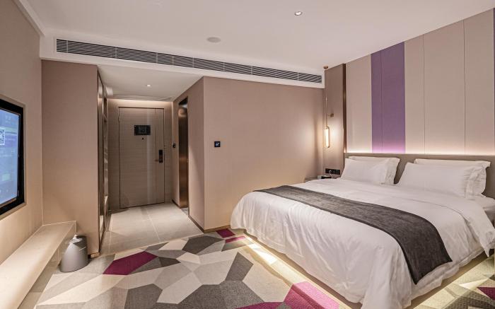 Lavande Hotel Meizhou Jiangnan Hongdu