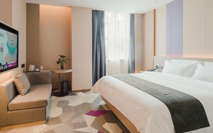 Lavande Hotel Zhenjiang Railway Station Wanda Plaza