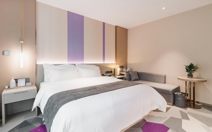 Lavande Hotel Zhenjiang Railway Station Wanda Plaza