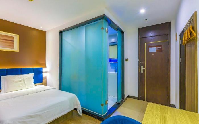 7 Days Premium Hotel Beijing Tian'anmen Square