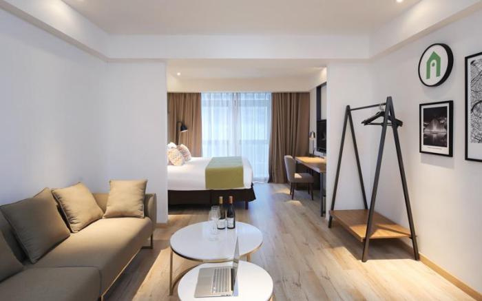 Campanile Hotel Shanghai Baoshan Wanda Plaza